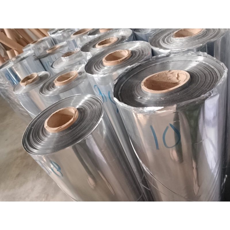 Plastik Mulsa Grenjeng atau Mulsa CPP 8kg