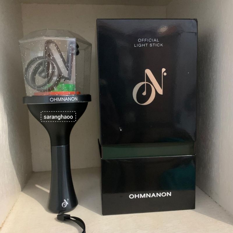 LightStick OhmNanon Official GMMTV