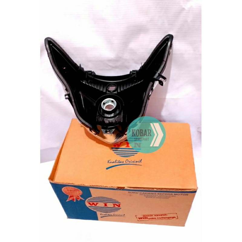 WIN- LAMPU/REFLEKTOR DEPAN HONDA BEAT POP/ BEAT POP