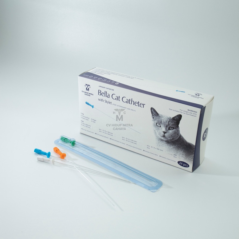 Bella Cat Catheter
