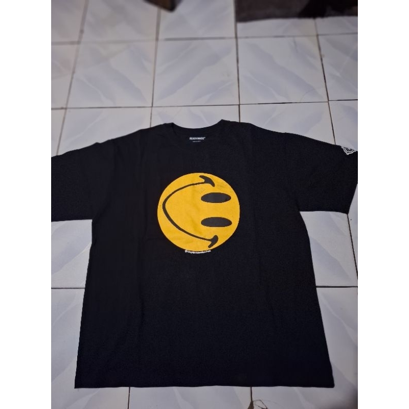 ReadyMade CLF Copyright liberation Front BoxyBaggy T Shirt