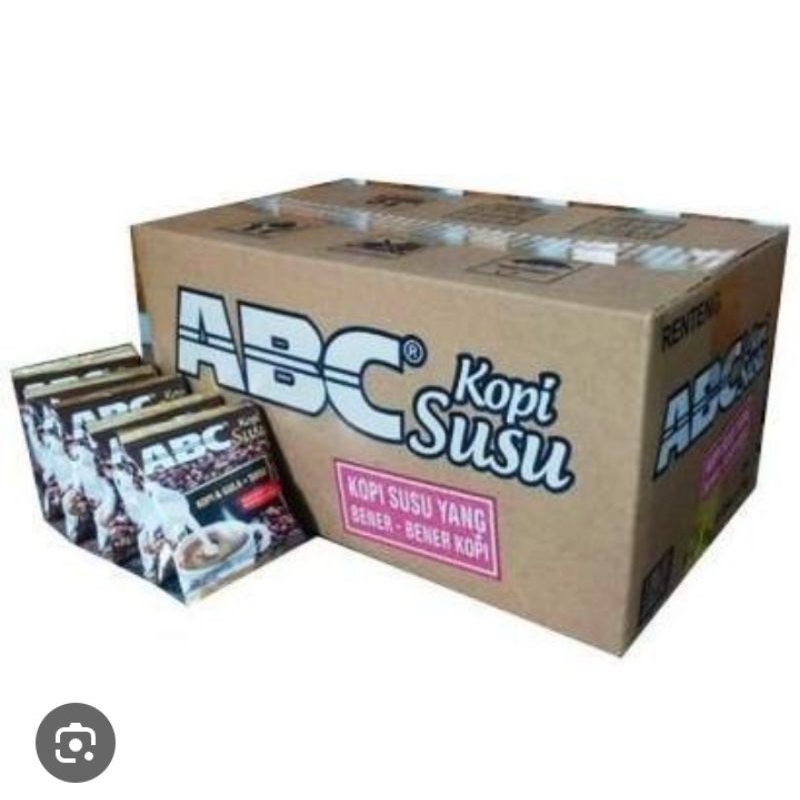 

Kopi ABC Susu