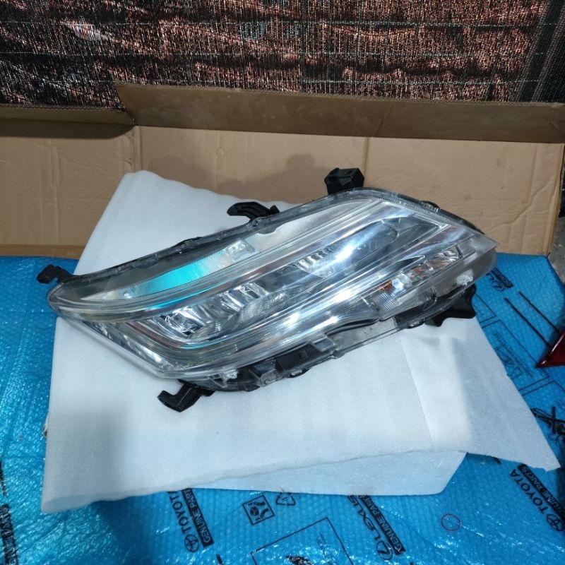Headlamp Lampu Depan Terios Rush 2019 2020 2021 2022 original