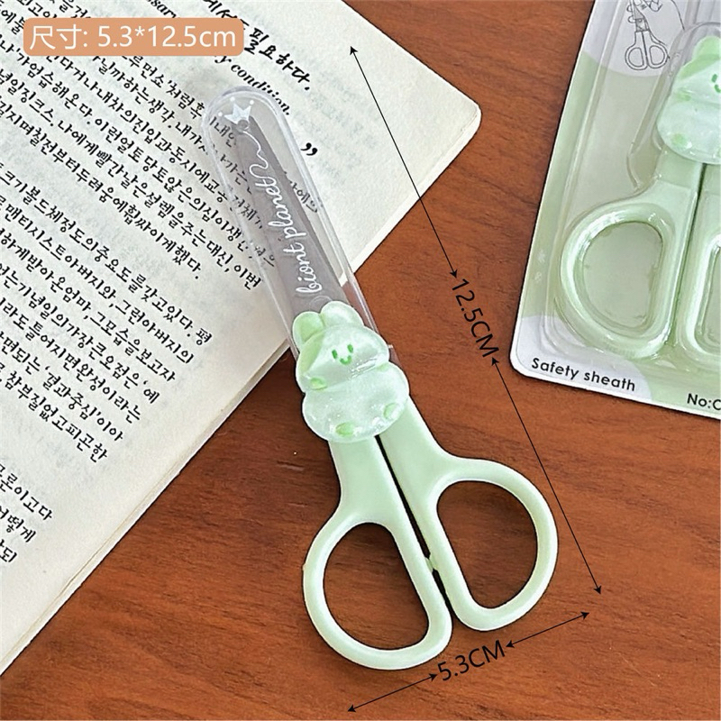 

Pets Planet Scissors Gunting Kertas Cute