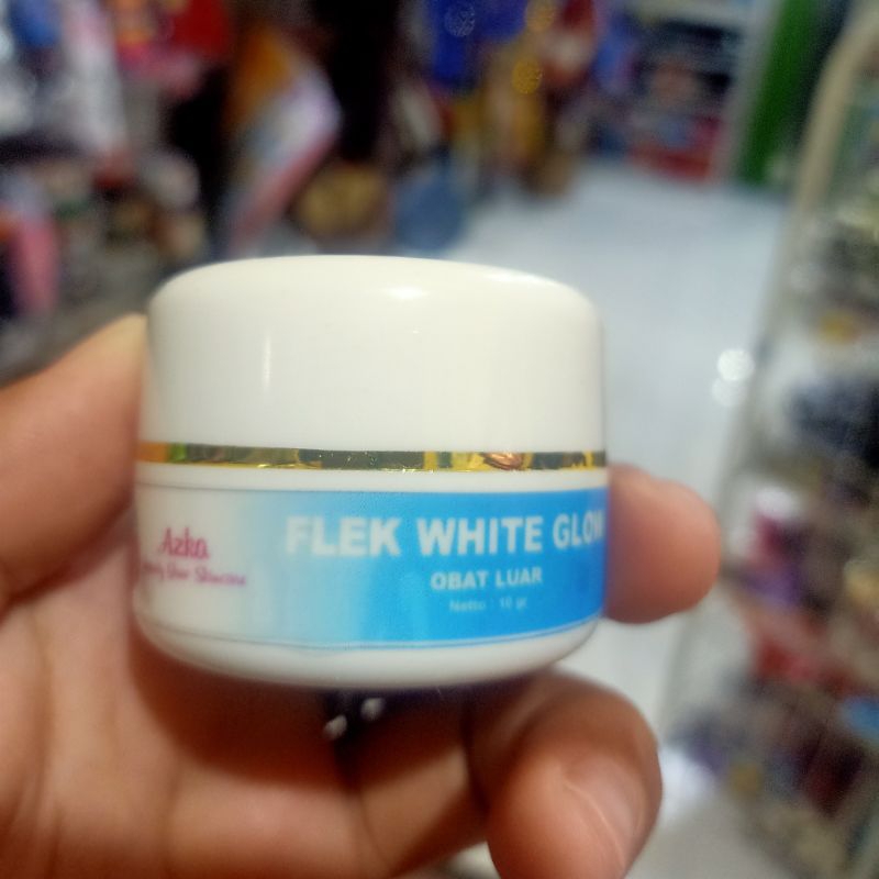 Flek wait glow Azka