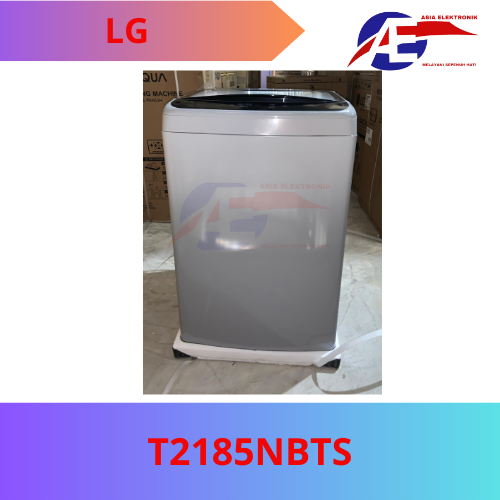 Mesin Cuci LG T2185NBTS/Mesin Cuci LG 8,5Kg