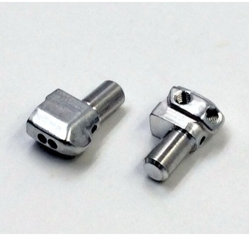 Sparepart Jack 20734002 Needle Clamp Mesin Obras C4 Benang 4 Original