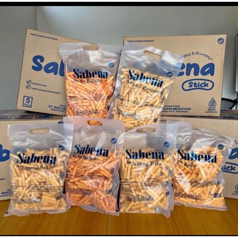 

SABENA STICK MUSDALIFAH 1 DUS ISI 5