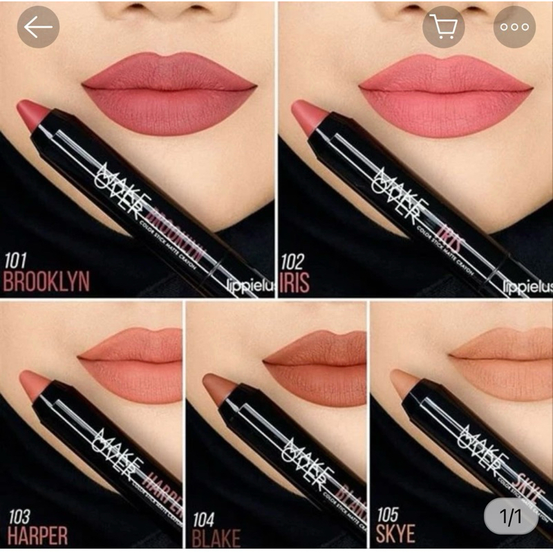 

Promo murah Make over crayon Original