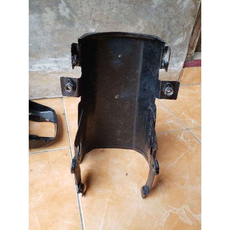 PANEL SUPERCUB/C 800 SET EMBLEM