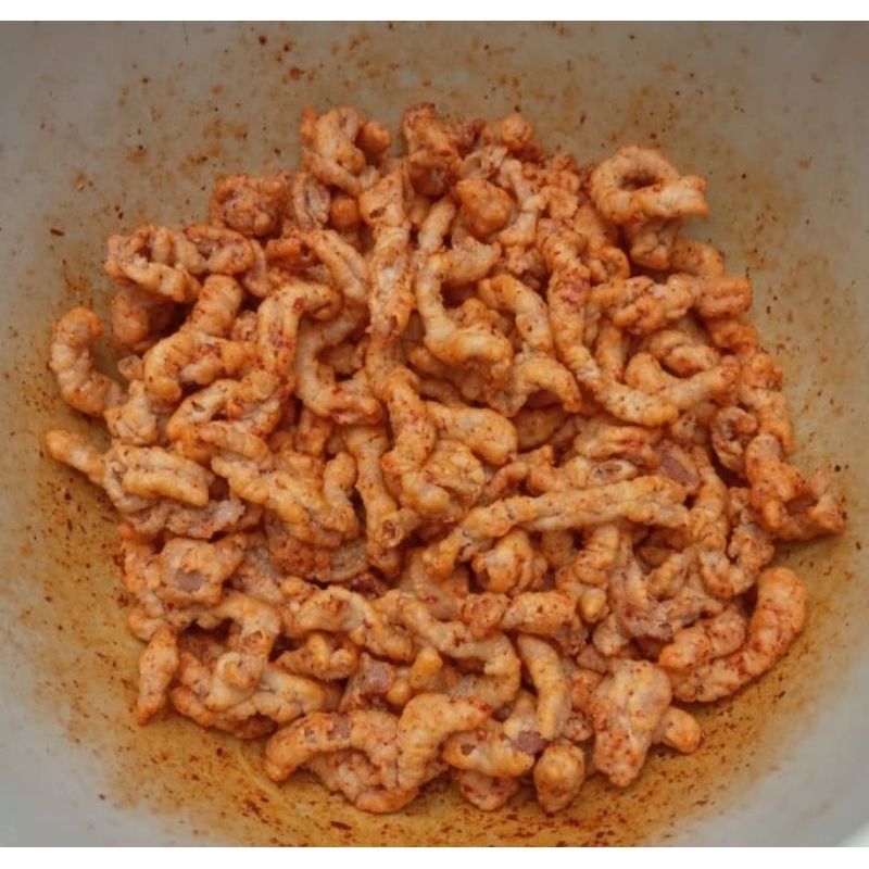 

Usus Ayam Crispy M.S