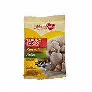 

Mamasuka Tepung Pengenyal Bakso 32g