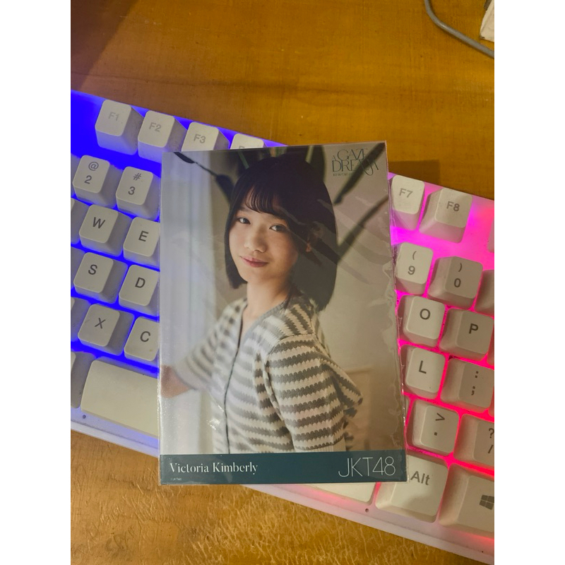 Photopack PP JKT48 Kimmy a gaze of dream ofc
