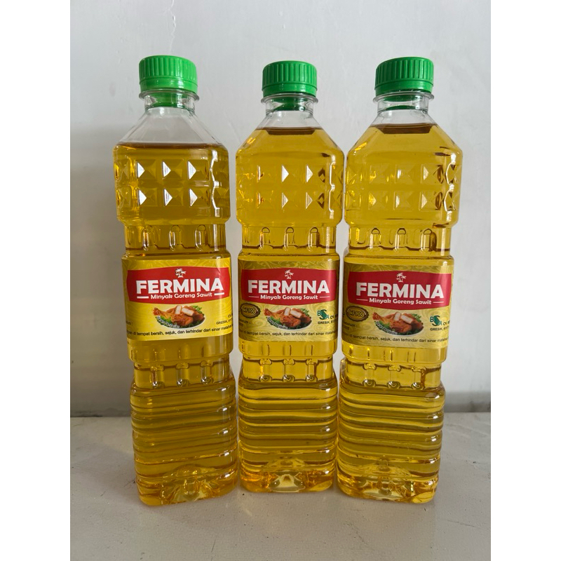 

Fermina Minyak goreng 800ml