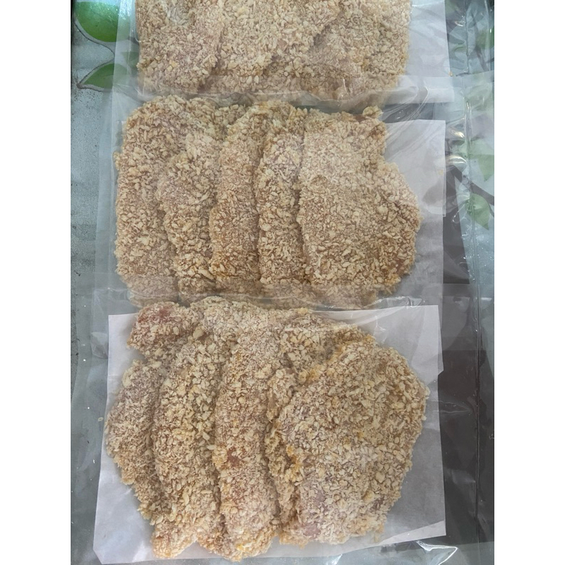 

AYAM KATSU FROZEN