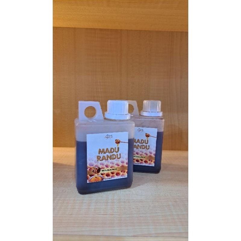 

Madu Randu 500ml