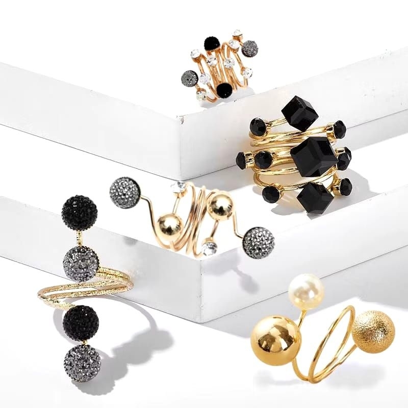 YMN - Ring Hijab / Ring Cincin Hijab / Ring Kerudung