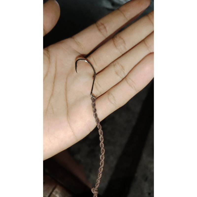 pancing belut bagong