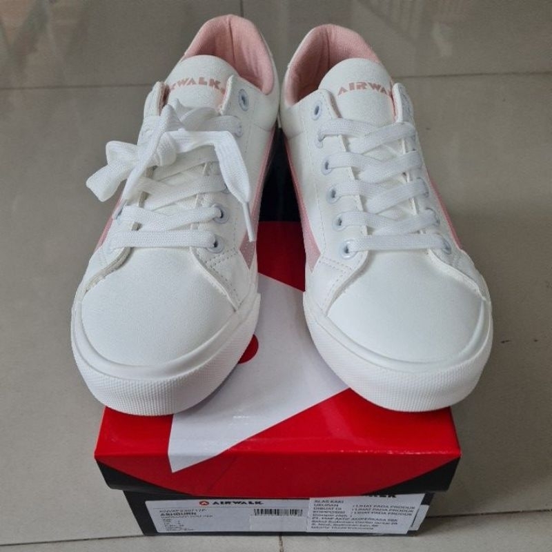AIRWALK ASHBURN WHITE