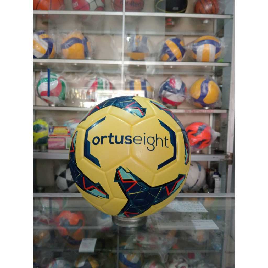 BOLA SEPAK ORTUS ORIGINAL | BOLA SEPAK ORTUSEIGHT CYCLONE FB size 5