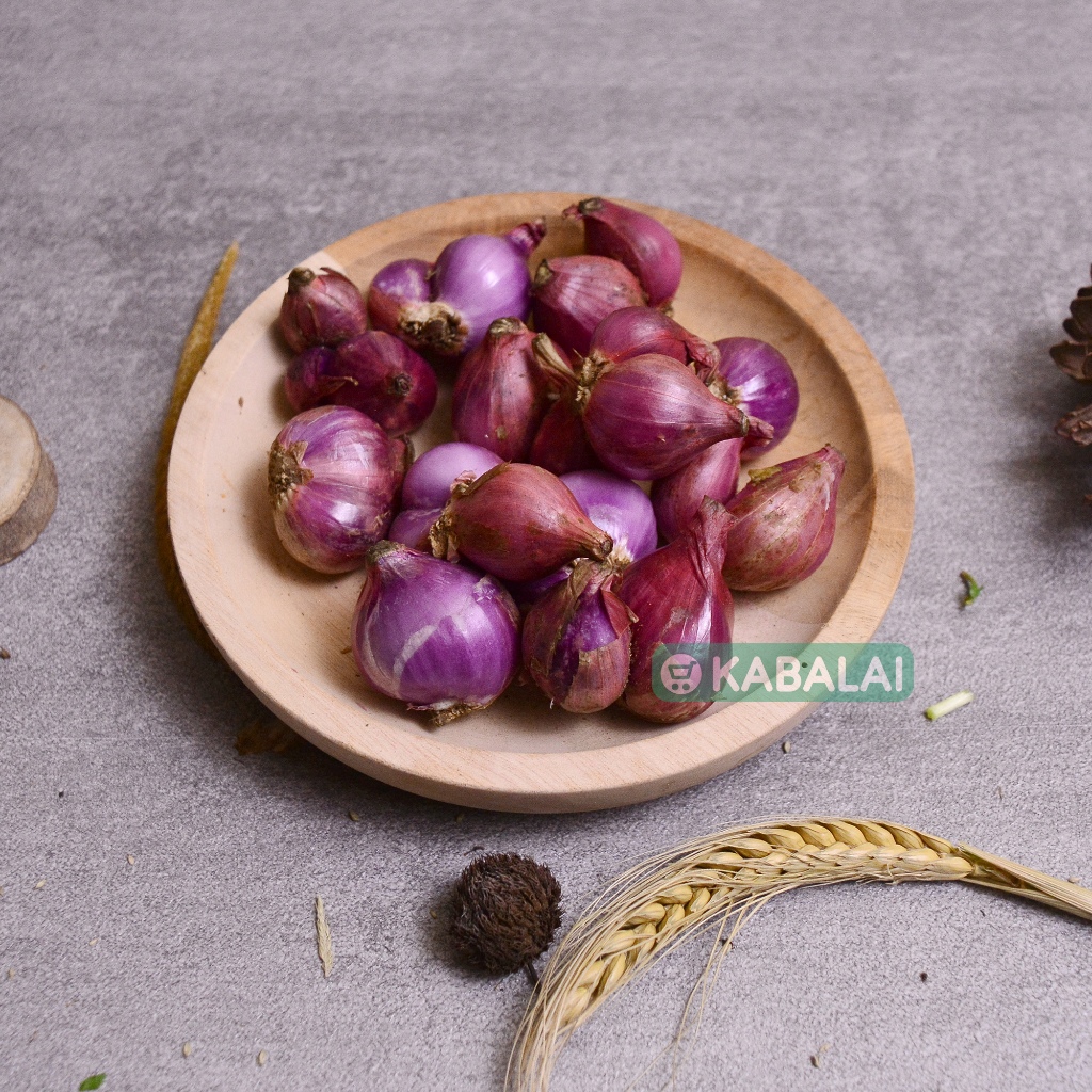 

Bawang Merah Fresh dan Segar - Kabalai