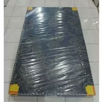 kasur busa bola dunia tebal 14/18