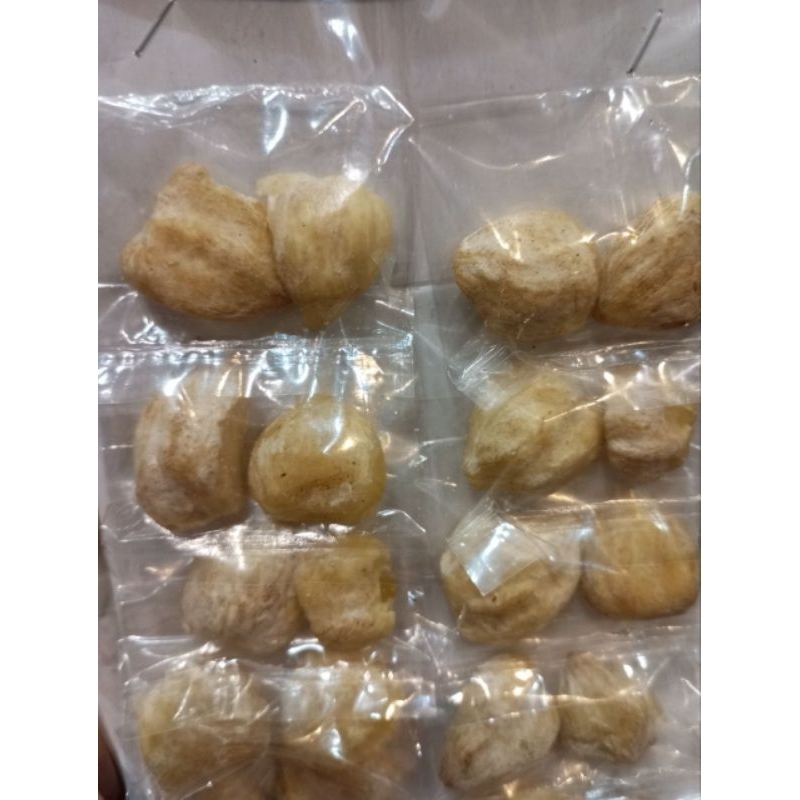 

Kemiri Medan isi 20 pcs per papan