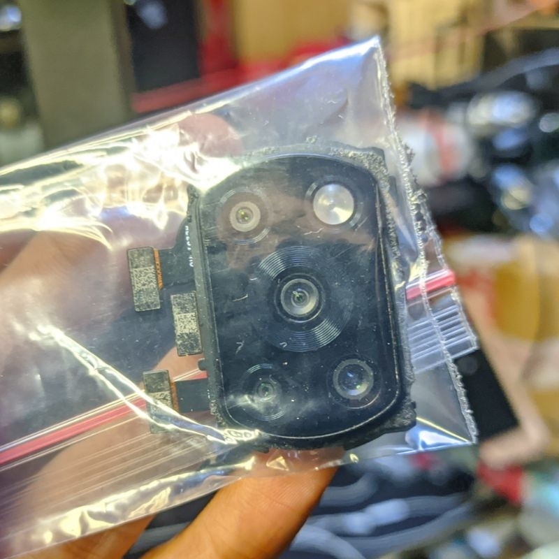 camera Poco x3 pro fullset