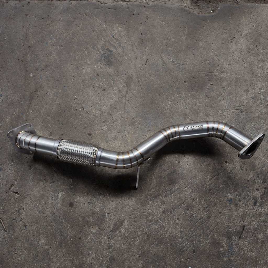 Front Pipe Civic Turbo