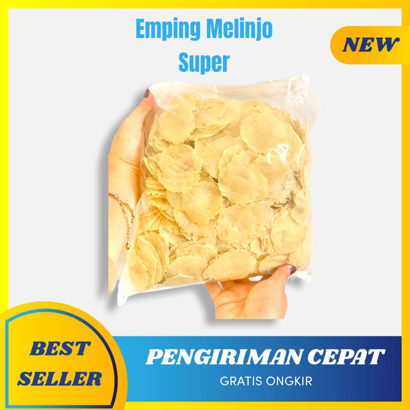 

EMPING MELINJO KUALITAS SUPER KHAS LIMPUNG