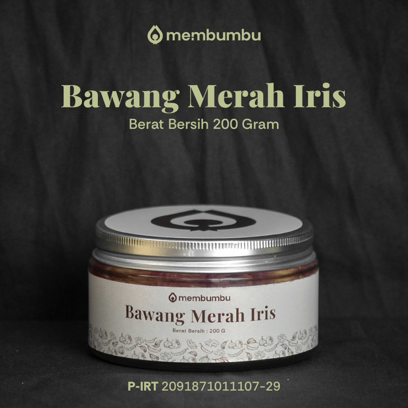 

BAWANG MERAH IRIS
