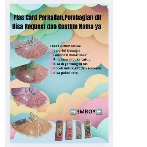 

Flascardperkalian