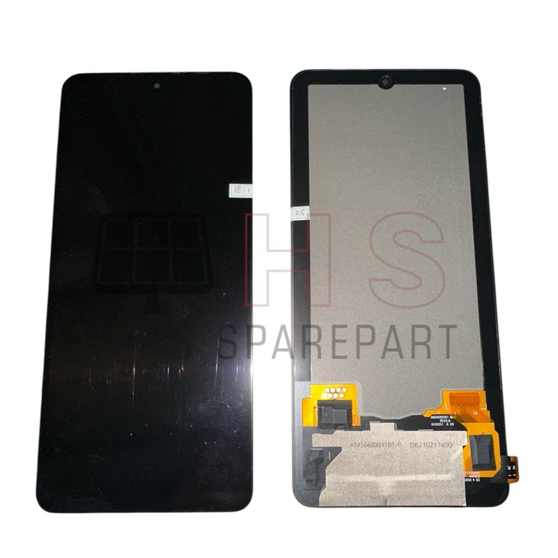 LCD TOUCHSCREEN XIAOMI POCO F3 / POCO F4 - AMOLED COMPLETE