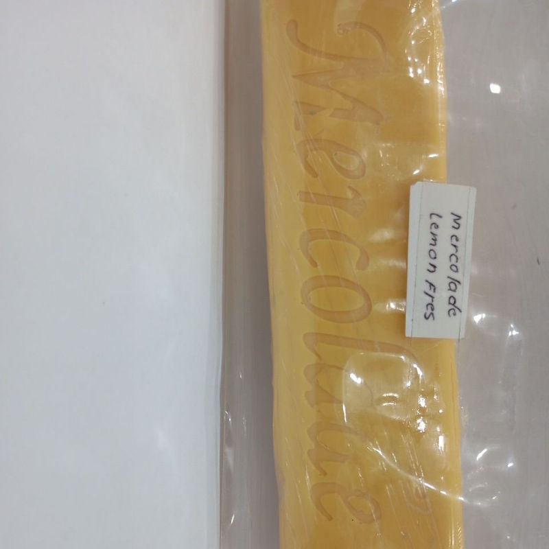 

Mercolade lemon fresh 180 gram