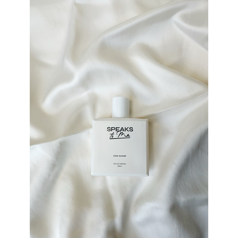 Speaks To Me Slow Sunset