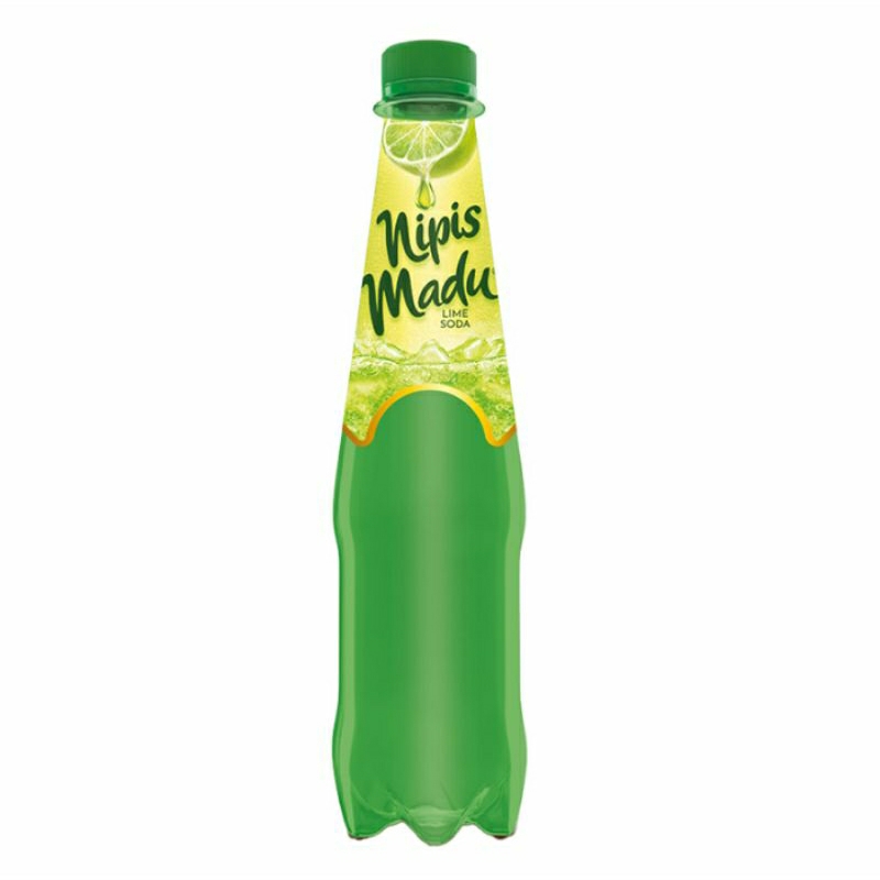 

Nipis madu minuman smooth soda lime 330ml