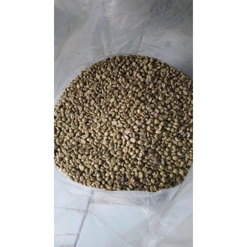 

Biji kopi Robusta grade 1