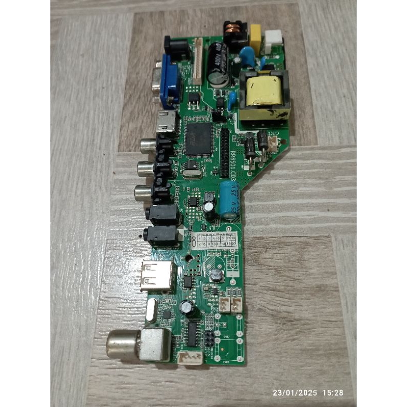 MB MOBO MAINBOARD MODULE MESIN TV NICO NC1503G