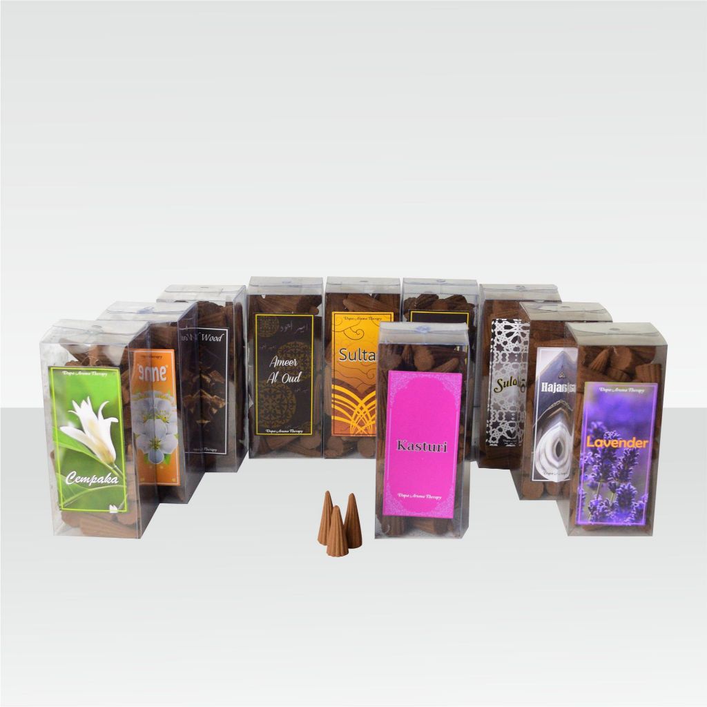 Buhur Malaysia / Dupa Malaysia Pengharum Ruangan