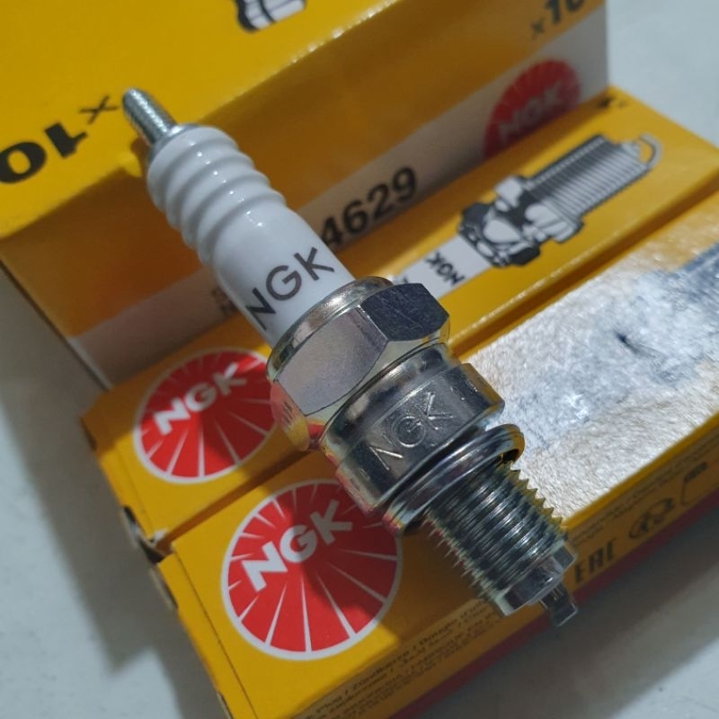 BUSI NGK C7HSA DRAT PENDEK GRAND SUPRA X LAMA SUPRA FIT