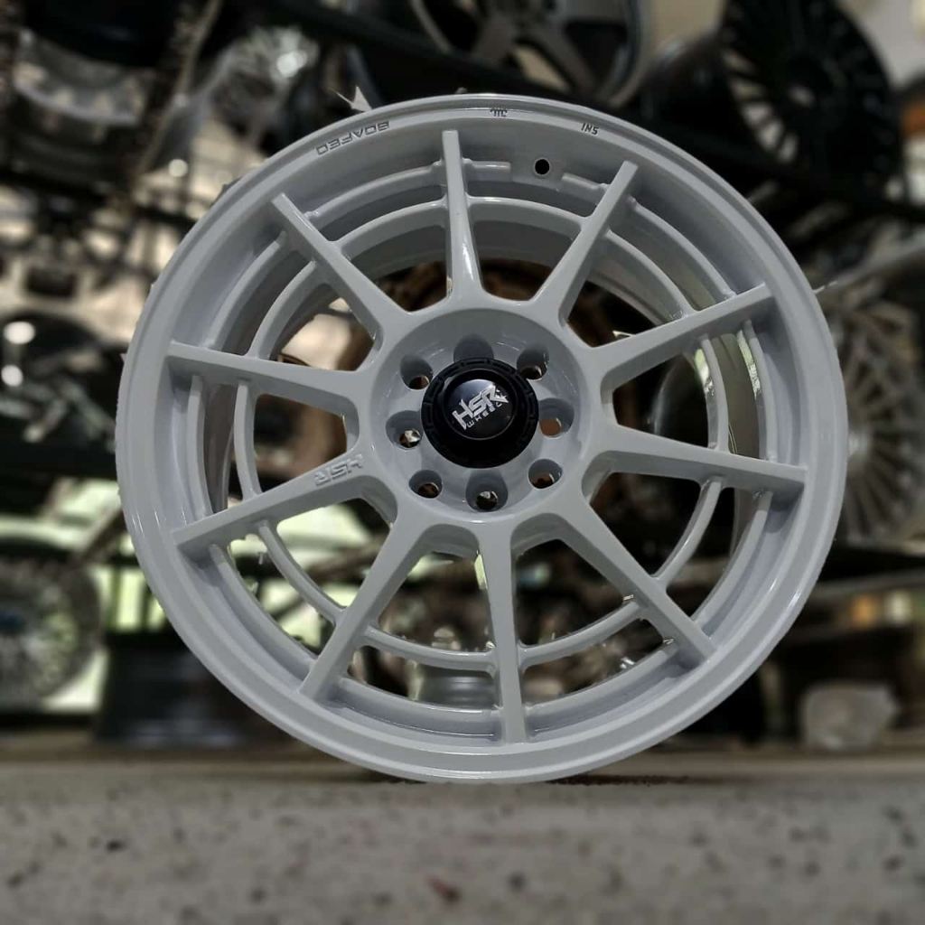 Velg Pelg Mobil Untuk Honda Mobilio Livina Honda Jazz Ring 17 Hsr Boafeo - Toko Velg Jakarta Timur