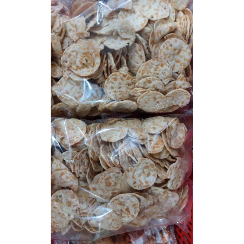 

KERIPIK TEMPE
