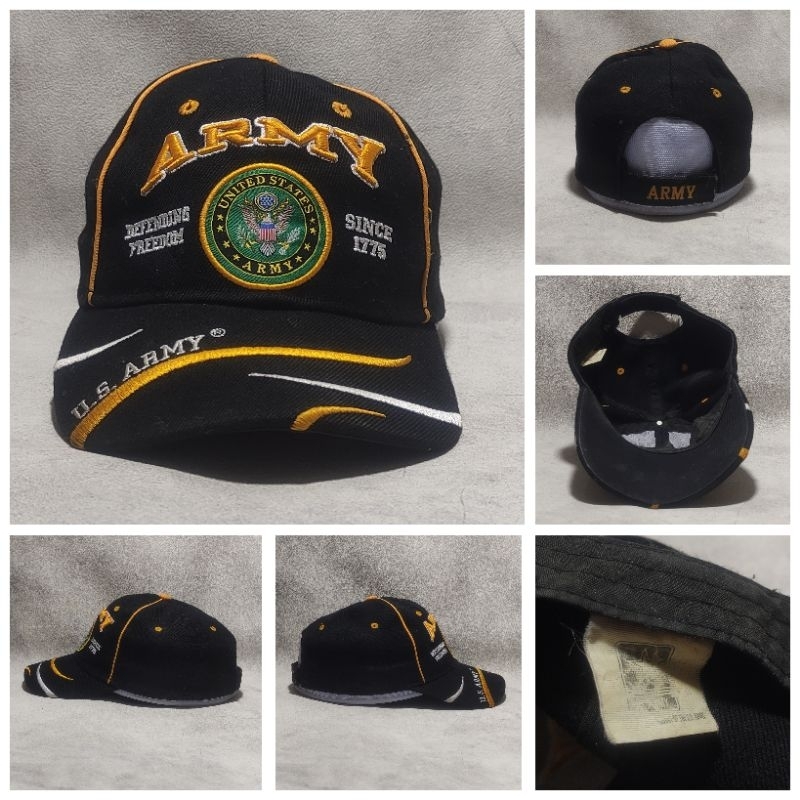 topi us army pl