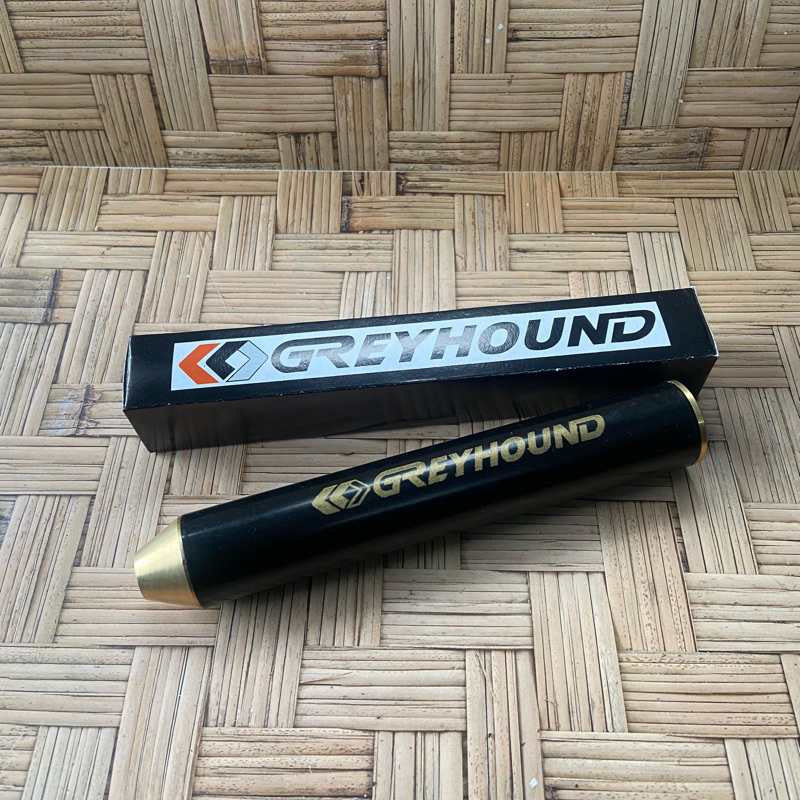 Peredam drat kuningan