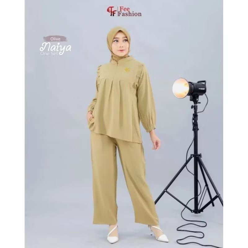 NAIA ONE SET FEE FASHION