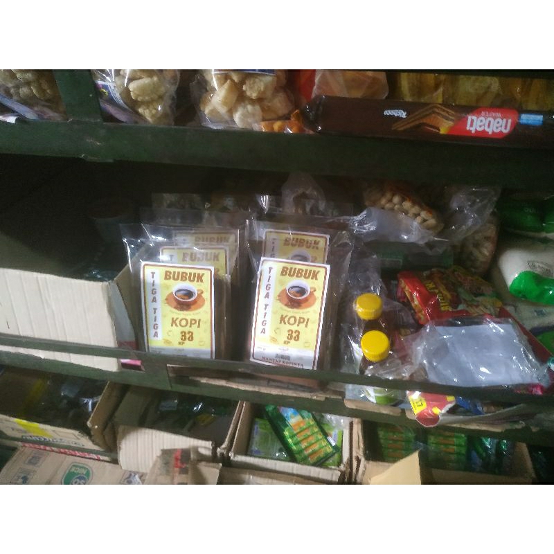 

Bubuk Kopi 33