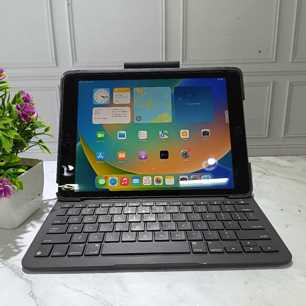 SPESIAL LAUNCHING  " Ipad Gen 8 A2270  32 & 128 GB Wifi Only