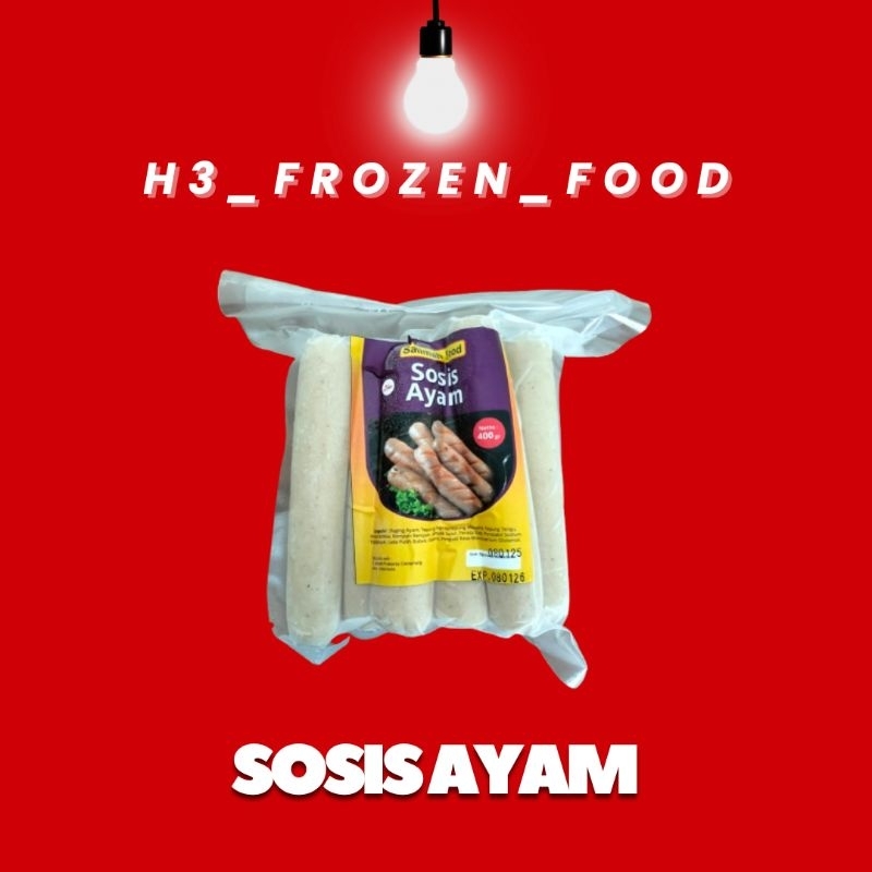 

Salimah Food Sosis Ayam