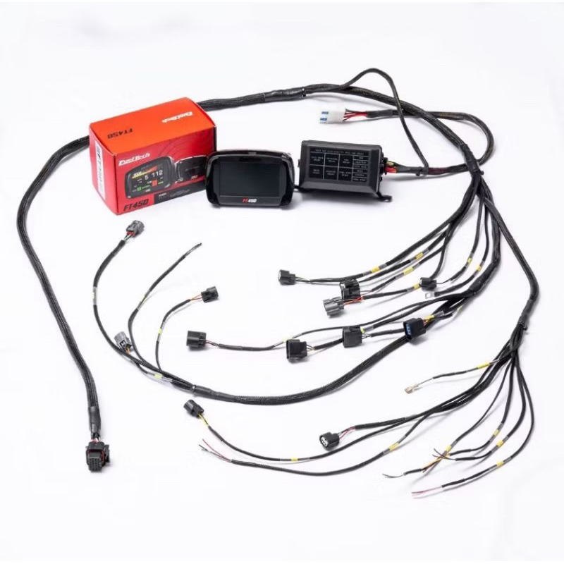 Fueltech ECU FT450 dan kabel body Honda Kseries K24 K20 Swap kit