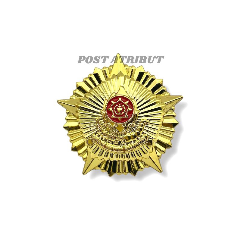BREVET SESKO TNI AU LUXURY/ BREVET SESKO/ SESKO TNI AU/ BREVET LUXURY/ PA